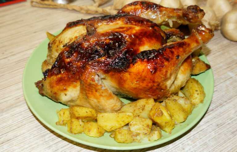 Блюда из курицы. простые и вкусные рецепты приготовления курицы в духовке