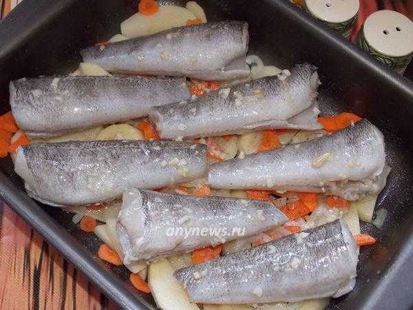 Рыба нототения – 10 самых простых и очень вкусных рецептов приготовления