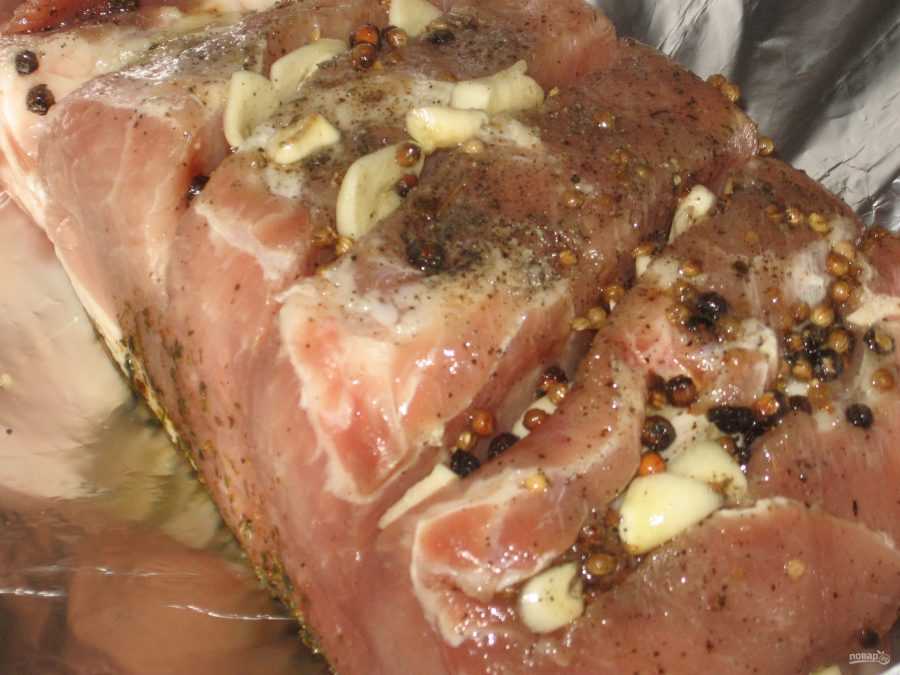 Рецепты грудинки свиной дома