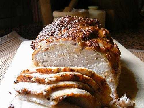 Буженина из свинины в духовке — рецепты вкусного и сочного мяса по-домашнему в фольге и рукаве