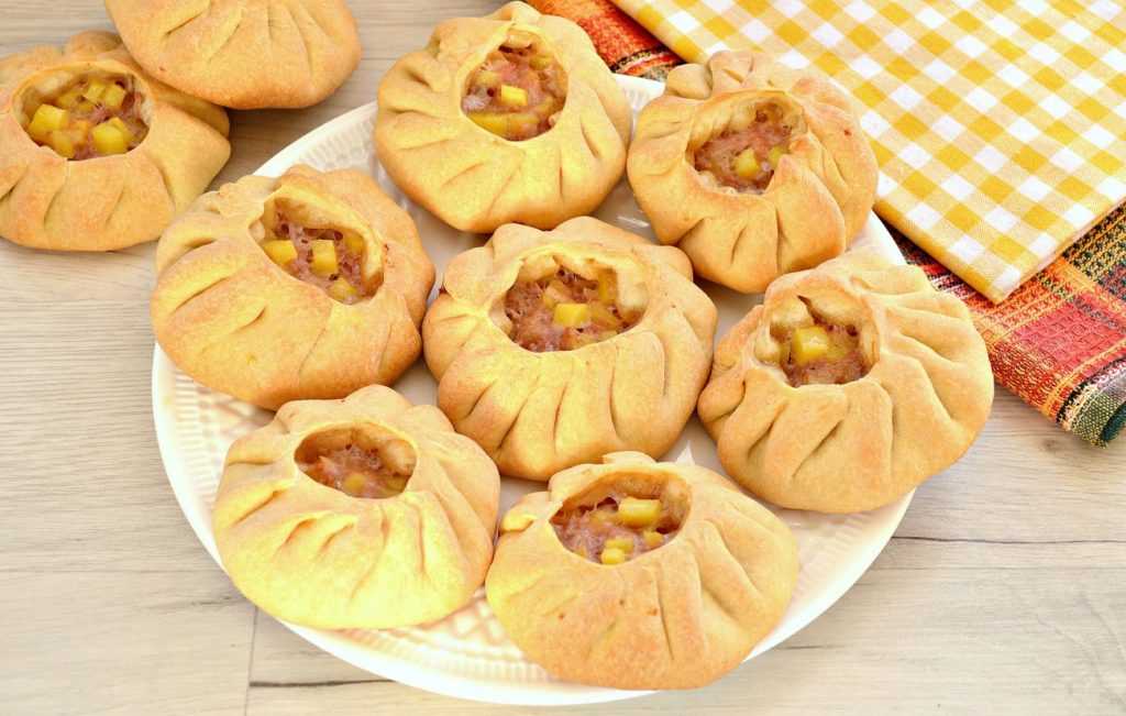 Вак-беляши - 7 рецептов татарских пирожков, пошаговые фото