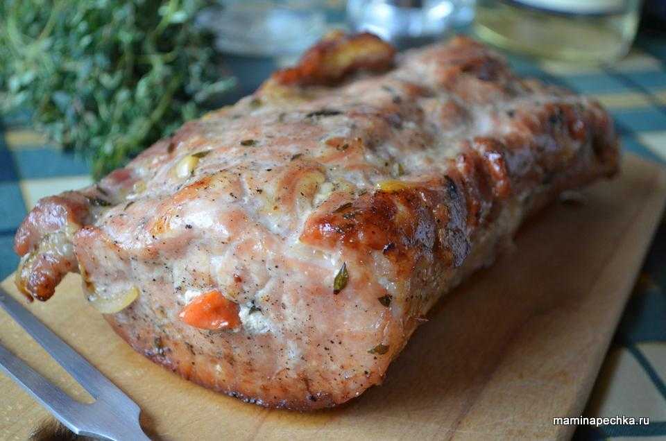 Мясо в рукаве в духовке рецепт с фото пошагово - 1000.menu