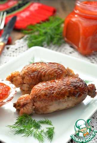 Блюда из куриной шейки - простые пошаговые рецепты с фотографиями