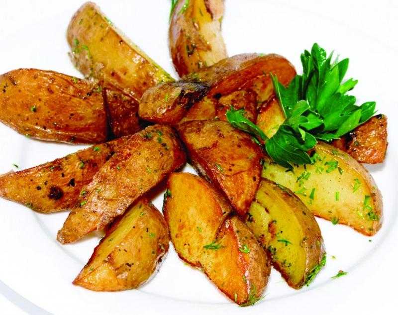 Картофель айдахо — 7 знаменитых рецептов по-американски