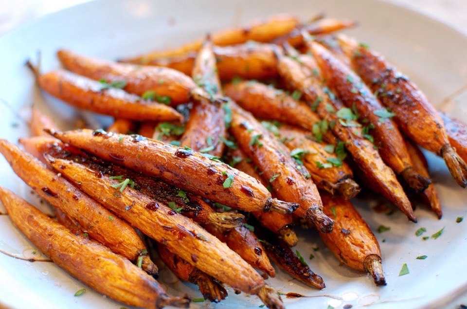 Морковь в духовке — вкусные рецепты запеченной моркови