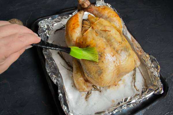 Как приготовить корнишон курицу на сковороде