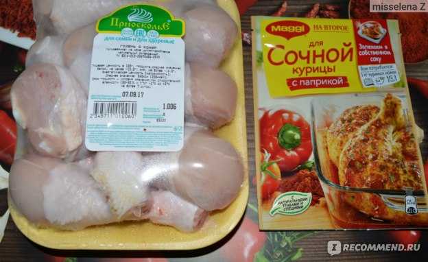 Курица с картошкой в рукаве — самые вкусные рецепты в духовке