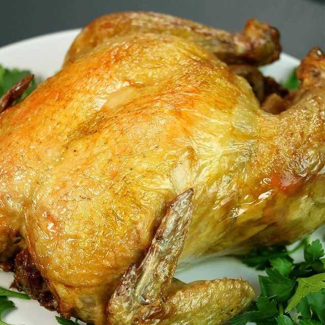 Курица в духовке. 11 вкусных рецептов приготовления курицы