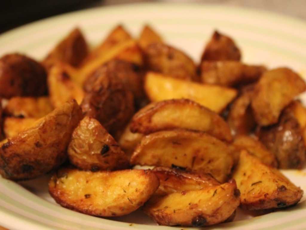 Самые распространенные рецепты знаменитого «картофеля айдахо»