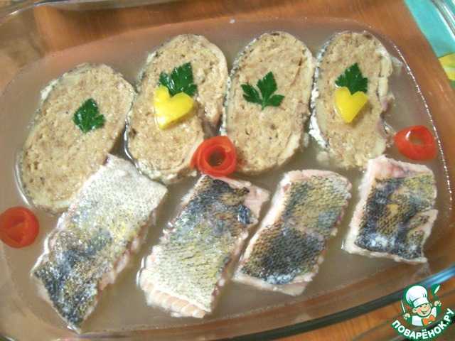 Фаршированная рыба (42 рецепта с фото) – рецепты с фотографиями на поварёнок.ру