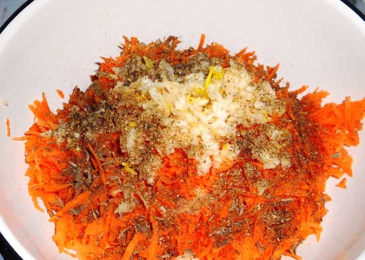 Рецепты приготовления фаршированного перца с капустой, морковью, без стерилизации