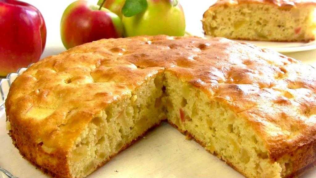 Десерты из яблок - 179 домашних вкусных рецептов