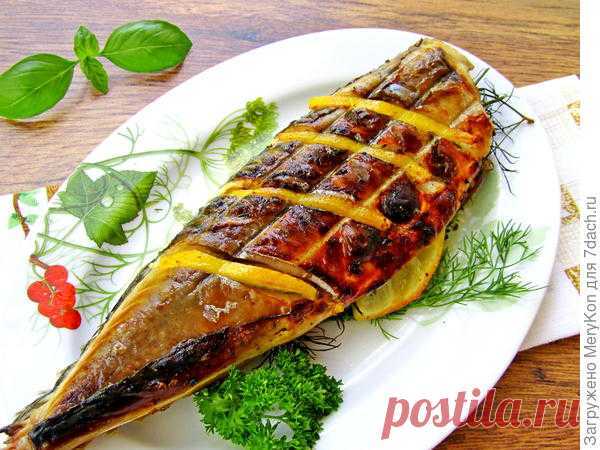 Скумбрия на гриле рецепты на мангале – 7 самых вкусных рецептов маринада для рыбы