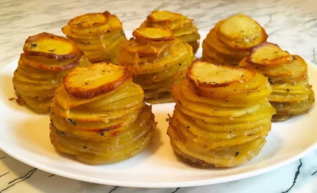 Блюда из картофеля на новый год 2021: 10 вкусных и простых рецептов