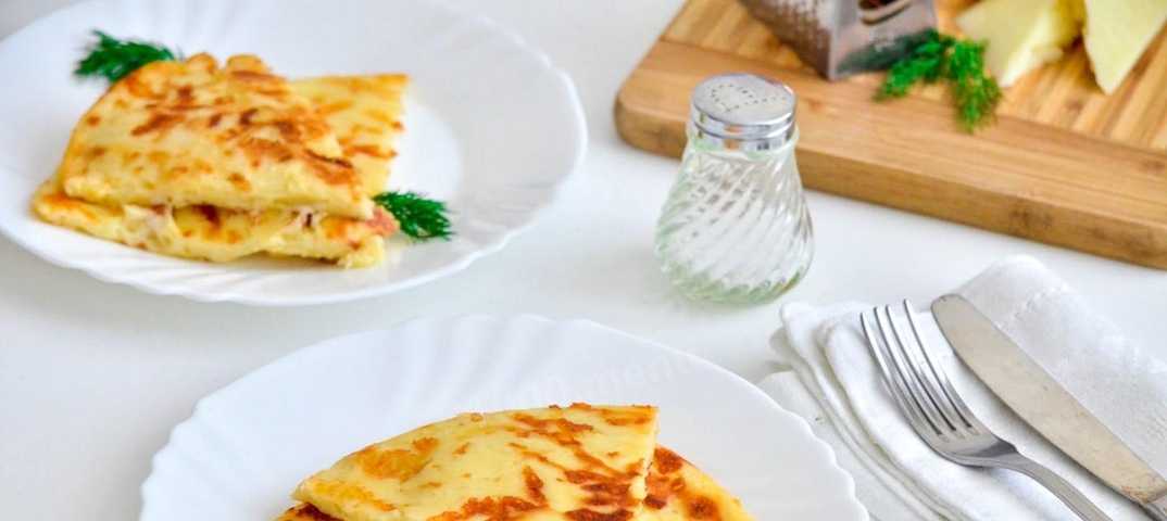 Хачапури с сыром в духовке: 8 классических рецептов