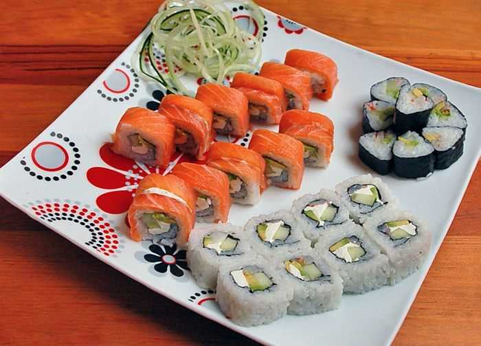 Запеченные роллы в домашних условиях рецепты от sushi lover
