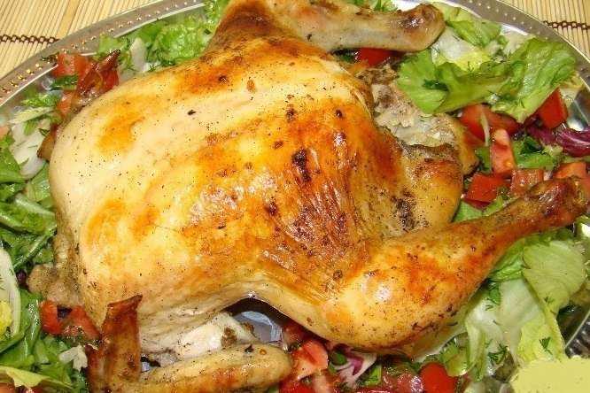 Курица в рукаве, запекаем в духовке – 7 рецептов
