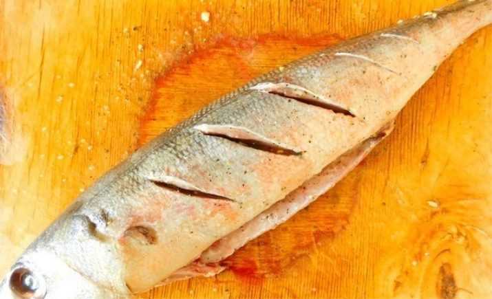 Красноглазка (рыба) — рецепт