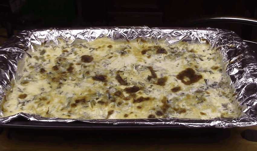 Рецепты горбуши в сливочном соусе, запечённой в духовке, как приготовить в сливочно-чесночном соусе с фото пошагово