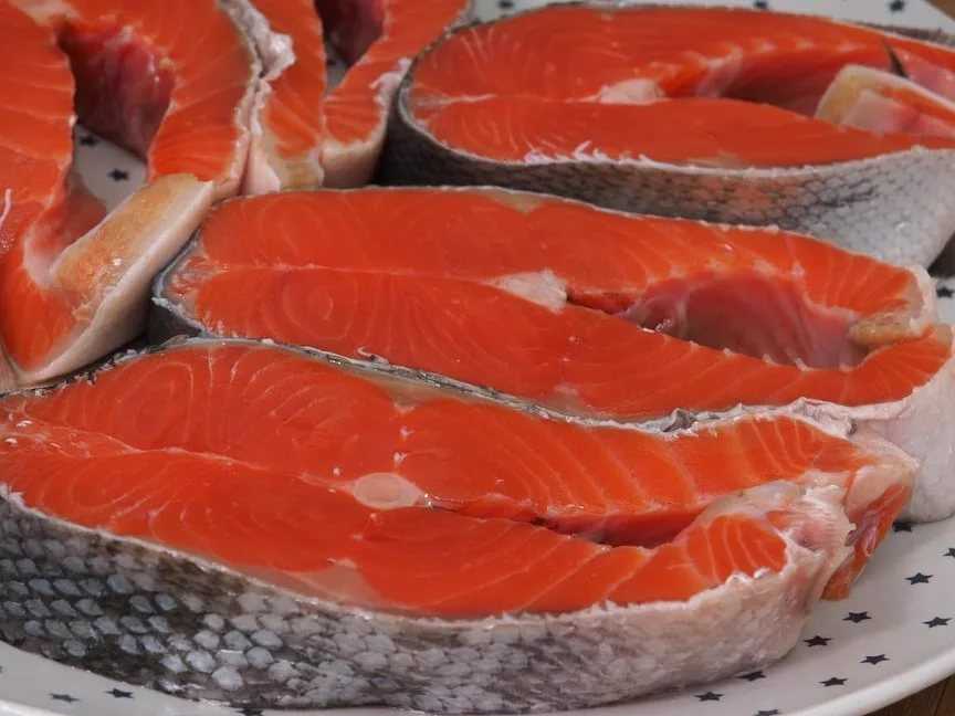 Рыба нерка: пошаговые рецепты с фото для легкого приготовления