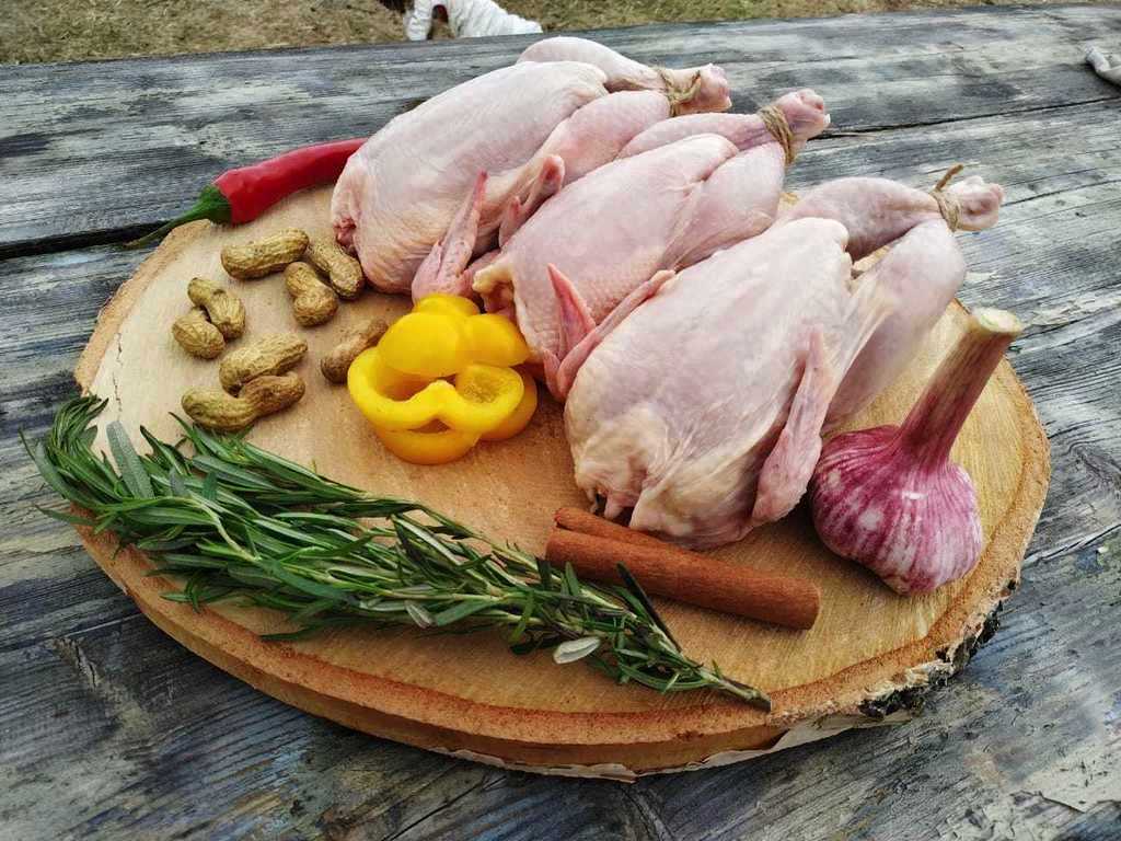 Фаршированный цыпленок - 36 рецептов: основные блюда | foodini