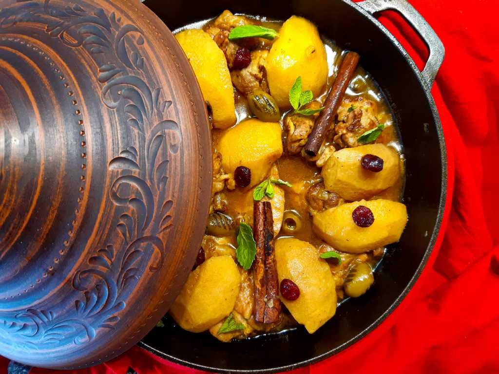 Жареная айва: пошаговые рецепты, как приготовить, к мясу