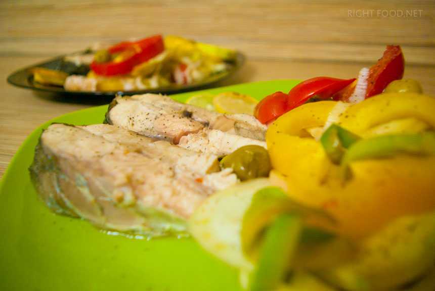 Рыба белый амур: рецепты приготовления, полезные свойства и особенности