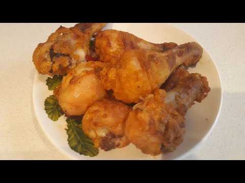 Куриные бедра в духовке — 10 рецептов бедрышек с хрустящей корочкой