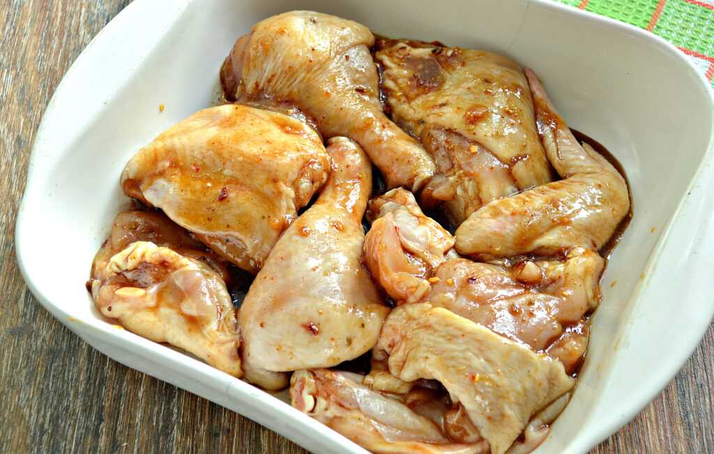 Куриные крылышки в духовке – подборка самых топовых рецептов на все случаи жизни: рецепт с фото