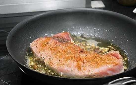 Как приготовить стейк из мяса акулы в домашних условиях: 2 лучших рецепта на сковороде и в духовке