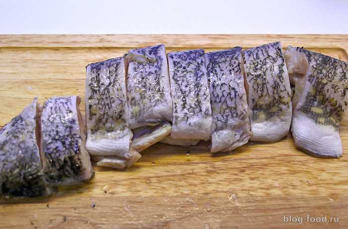 Фаршированная рыба гефилте фиш - готовим 2-мя способами