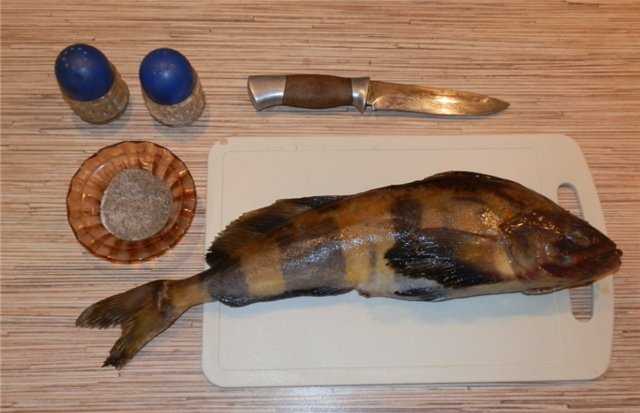 Терпуг в духовке: рецепт сочной и вкусной запеченной рыбки