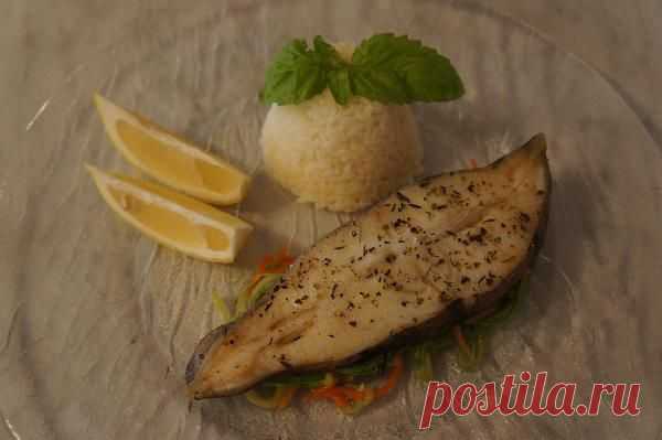 Палтус, запеченный в духовке: оригинальные рецепты изысканной белой рыбы