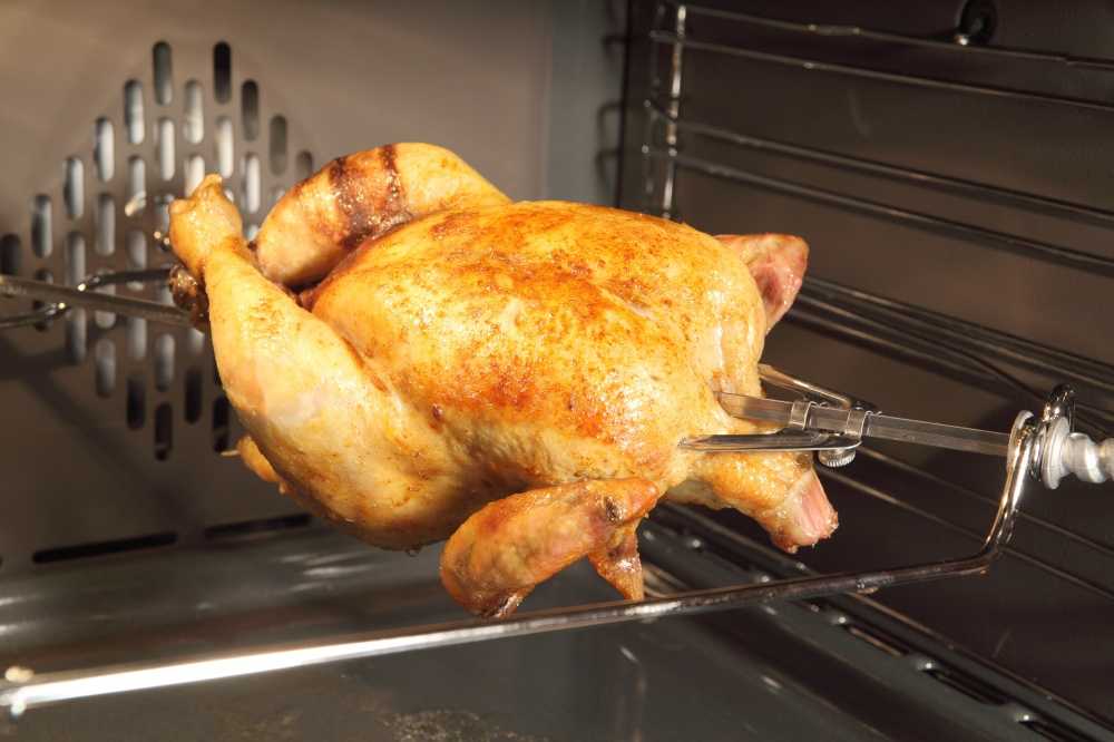 Как приготовить курицу на вертеле на гриле в духовке: поиск по ингредиентам, советы, отзывы, пошаговые фото, подсчет калорий, изменение порций, похожие рецепты