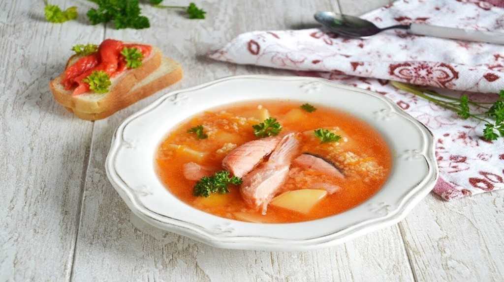 Рыба с гречкой в духовке – пошаговый рецепт с фото