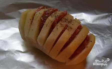 Картошка с колбасой – 3 рецепта жарки, тушения и запекания