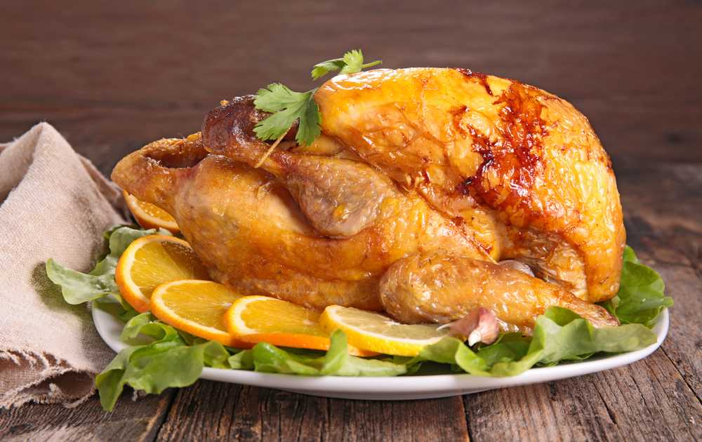 Курица с апельсинами — 32 домашних вкусных рецепта приготовления