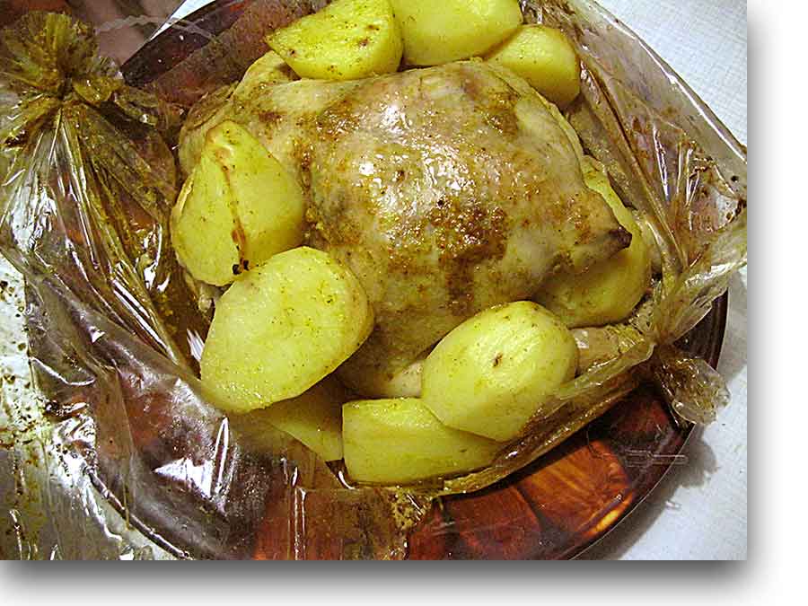 Диетическая курица в духовке: пошаговые рецепты