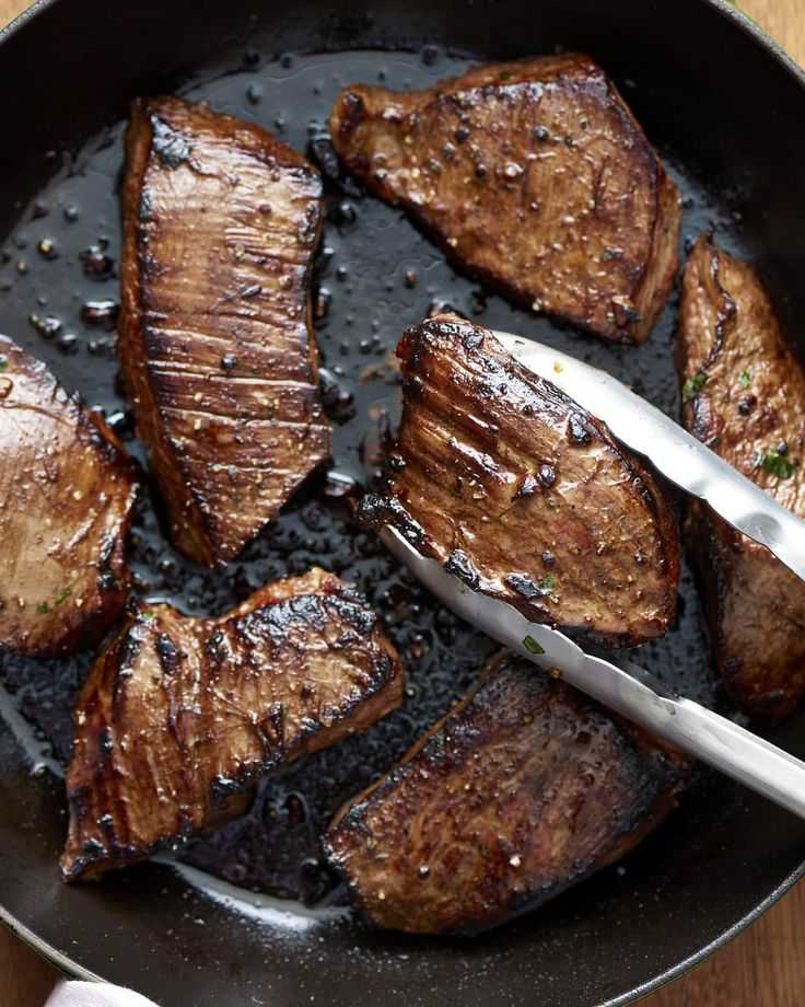 Стейк блэк ангус — самое элитное мясо в мире