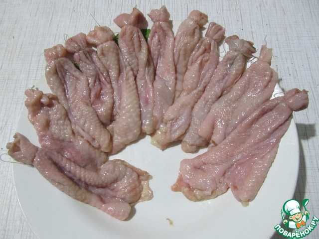 Фаршированные куриные шейки - кулинарный рецепт с пошаговыми инструкциями | foodini