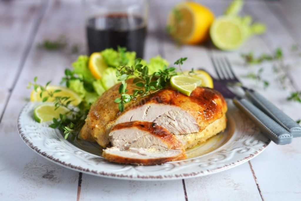 Курица в сметанном соусе: 7 рецептов в духовке, мультиварке, на сковороде