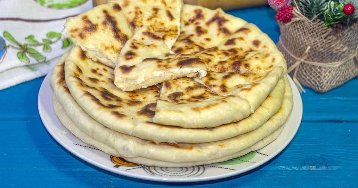 Рецепт хачапури с сыром в духовке