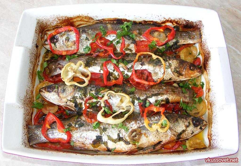 Как приготовить рыбу кефаль – 11 самых простых и вкусных рецептов