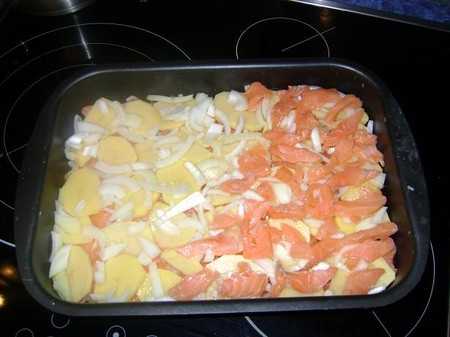 Семга в духовке - рецепты в сливочном соусе, в фольге с лимоном, с овощами и сыром