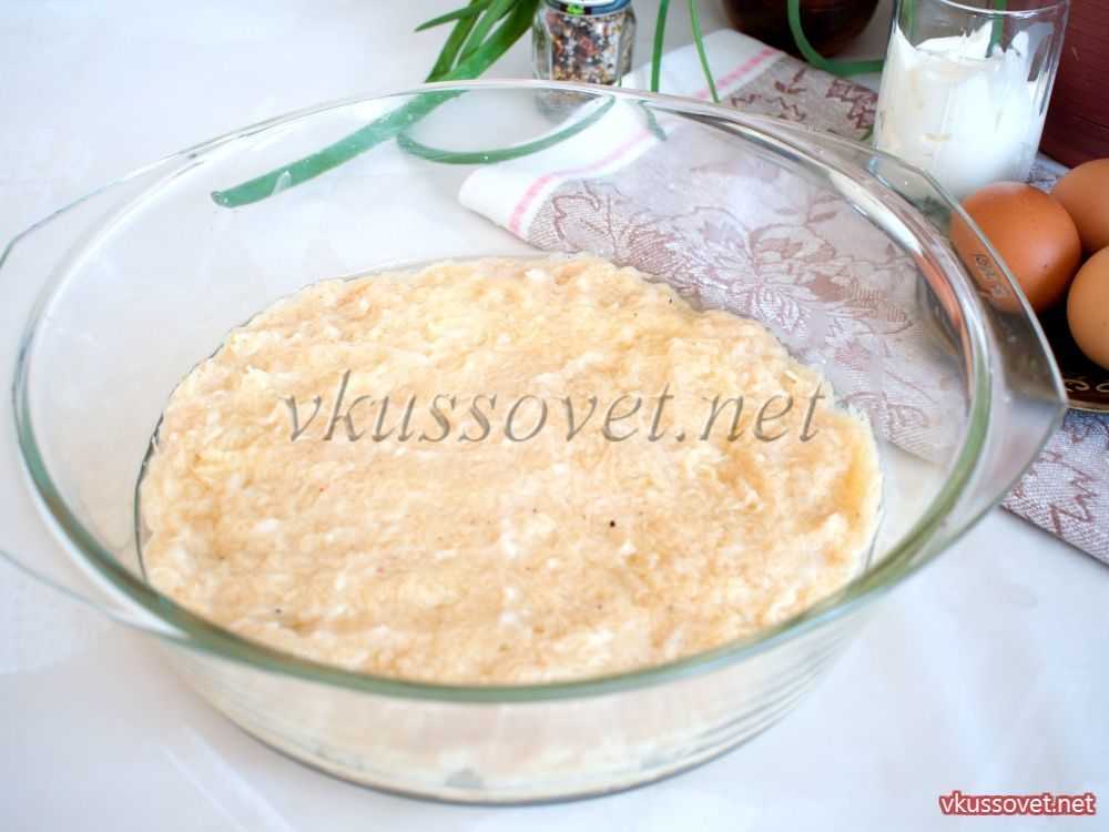 Картофельная бабка – 8 рецептов приготовления в духовке и мультиварке - rus-womens