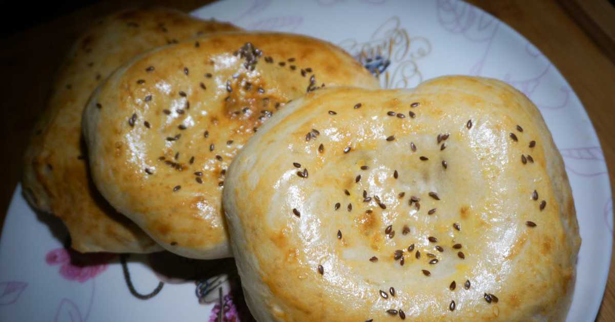 Готовим вкусные узбекские лепешки. несколько способов для вкусного завтрака