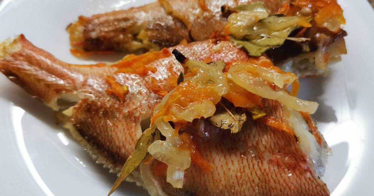 Как запечь в духовке морского окуня в фольге: рецепты и советы