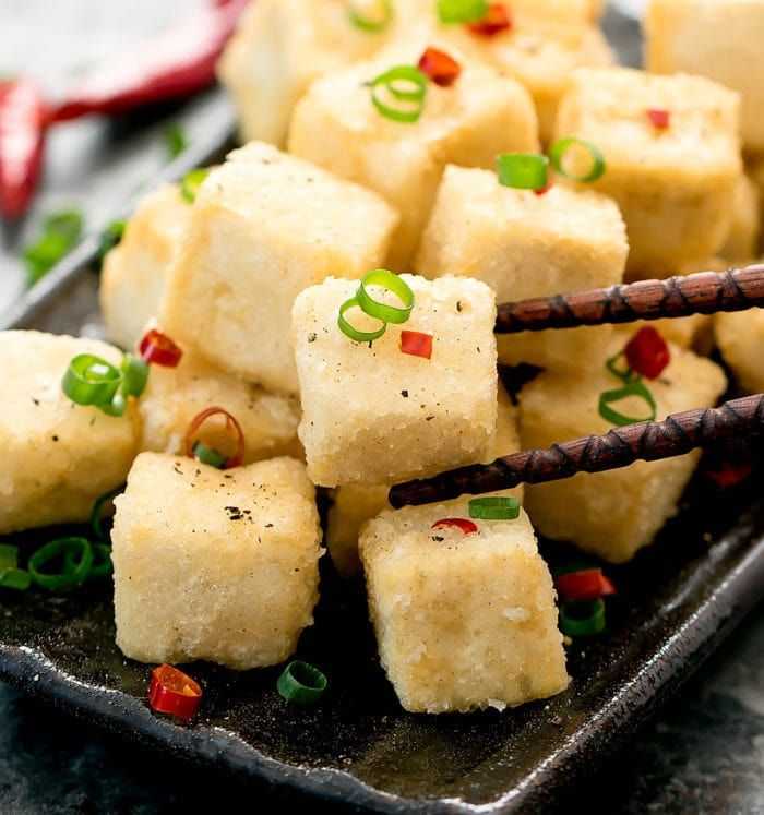 Сыр тофу – в котлетах, макаронах, салате, омлете и в других блюдах