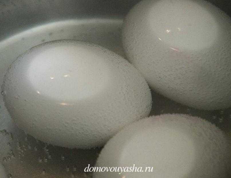 Крабовые палочки с сыром и яйцом закуска