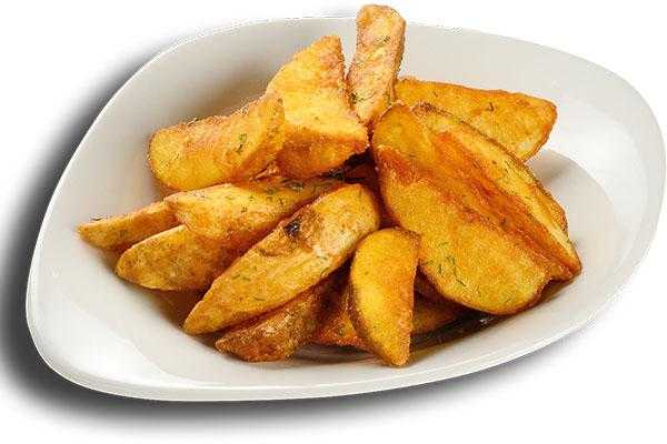 Картофель «айдахо» в духовке: рецепт с фото пошагово